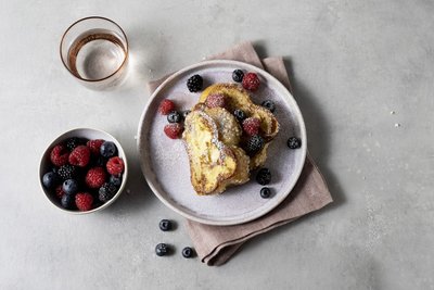 Brioche French Toast