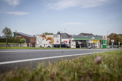 Yes Nahversorger Tankstelle